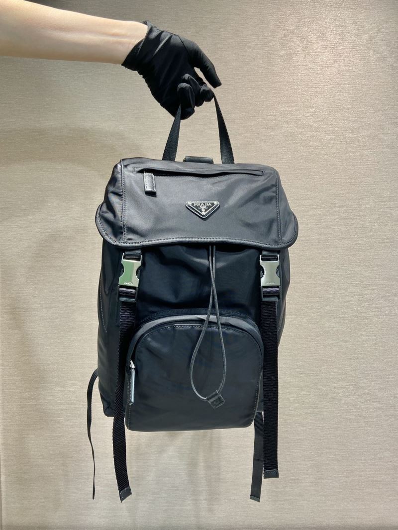 Prada Backpacks